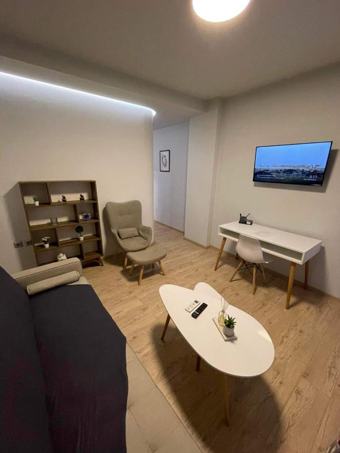 New Cosy Apartment Next To Archeological Museum Athene Buitenkant foto